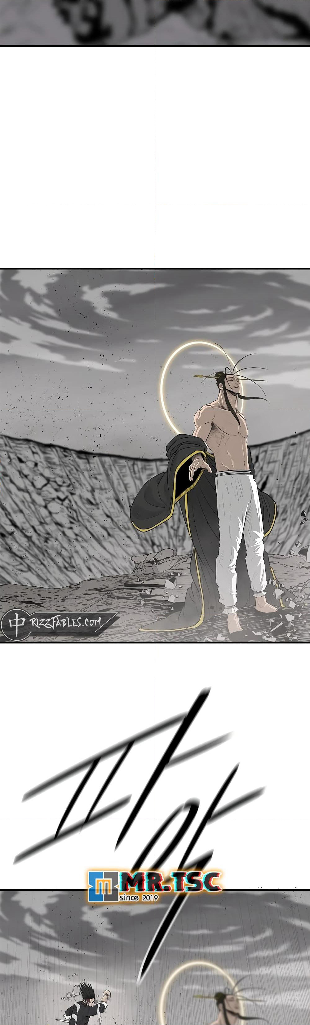 Legend of the Northern Blade page 6