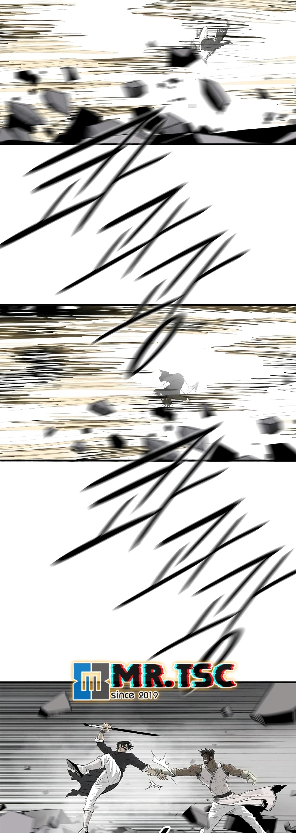 Legend of the Northern Blade page 38