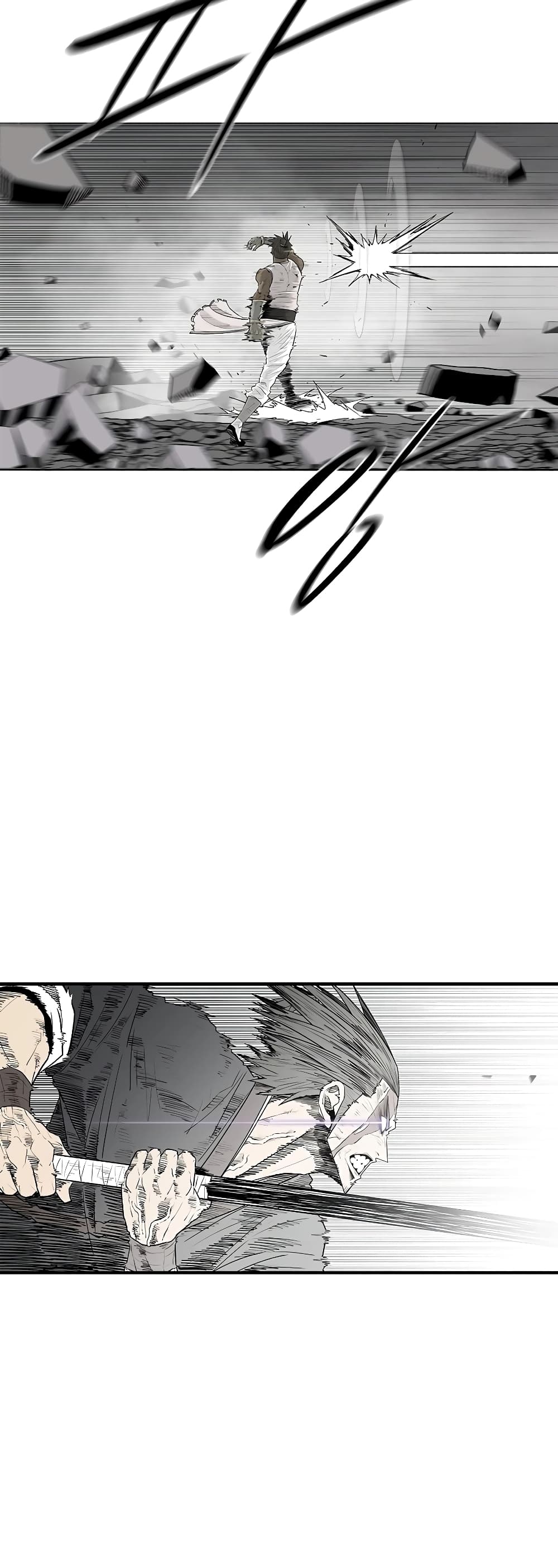 Legend of the Northern Blade page 40