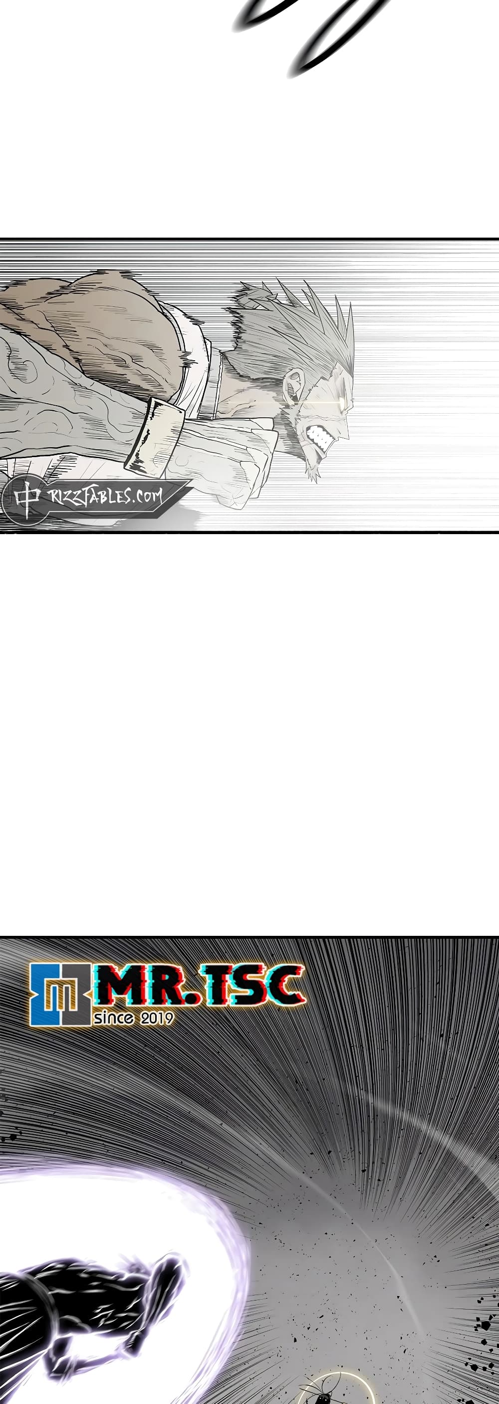 Legend of the Northern Blade page 42