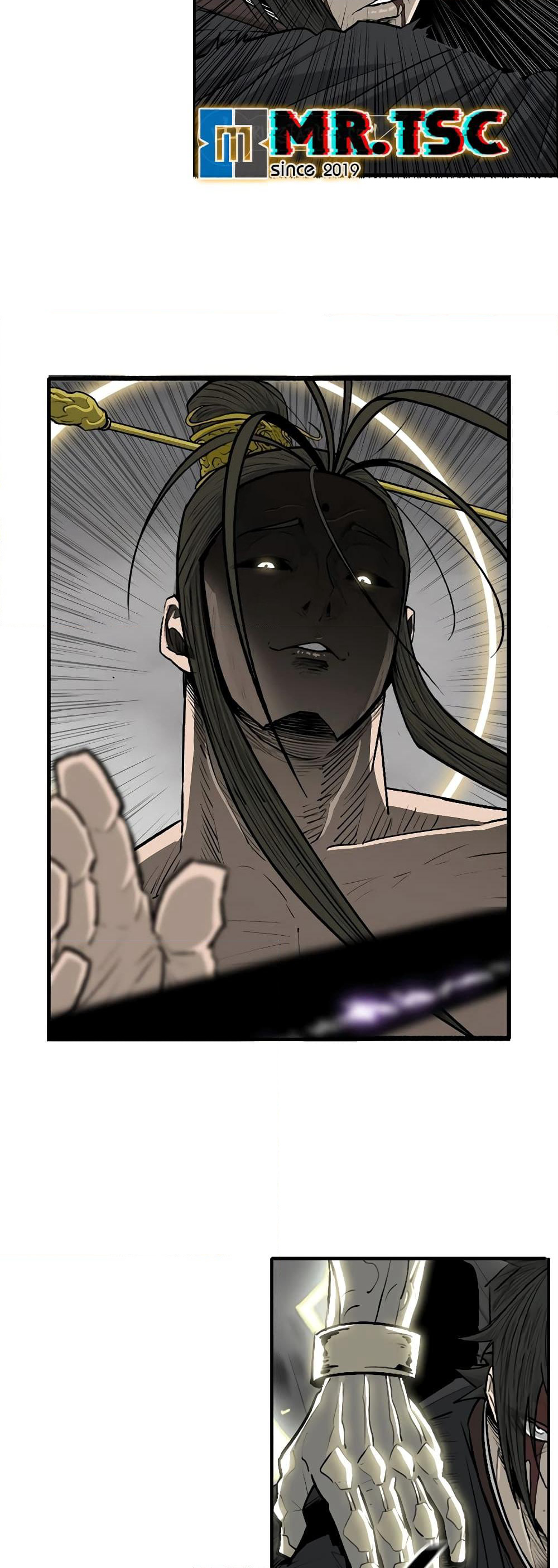 Legend of the Northern Blade page 52