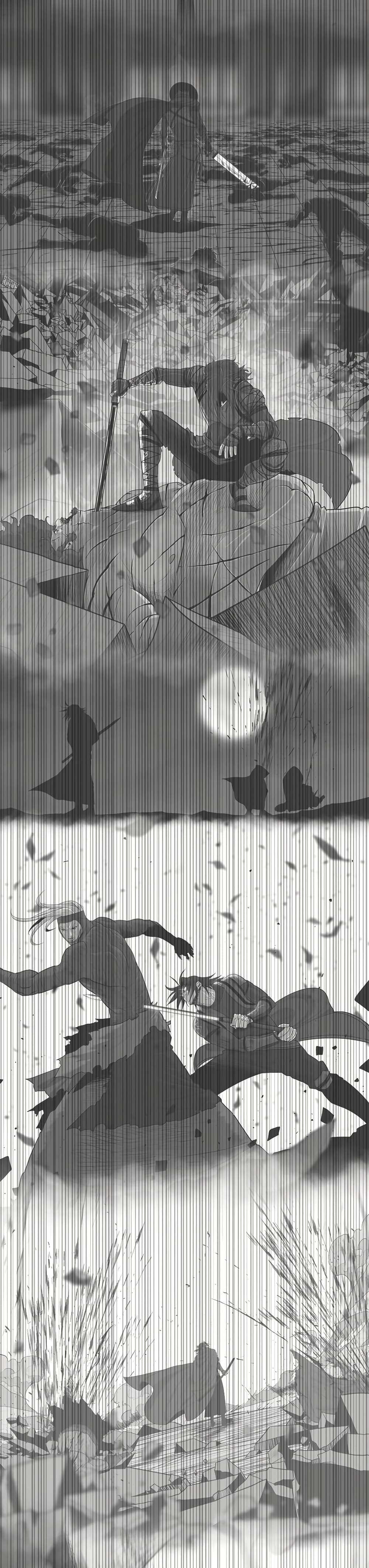 Legend of the Northern Blade page 30