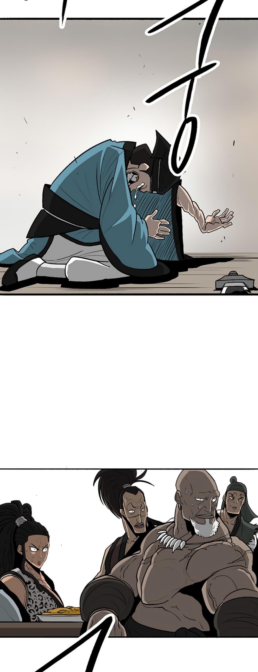 Legend of the Northern Blade page 24