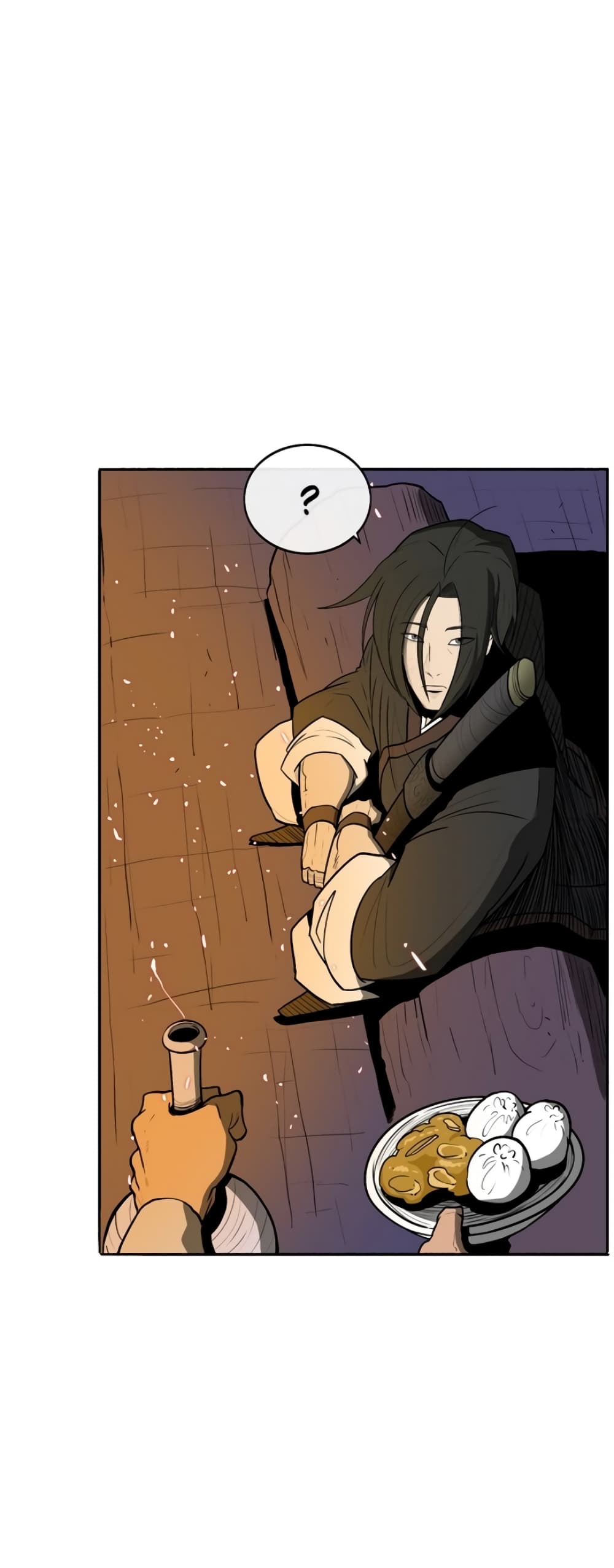 Legend of the Northern Blade page 31