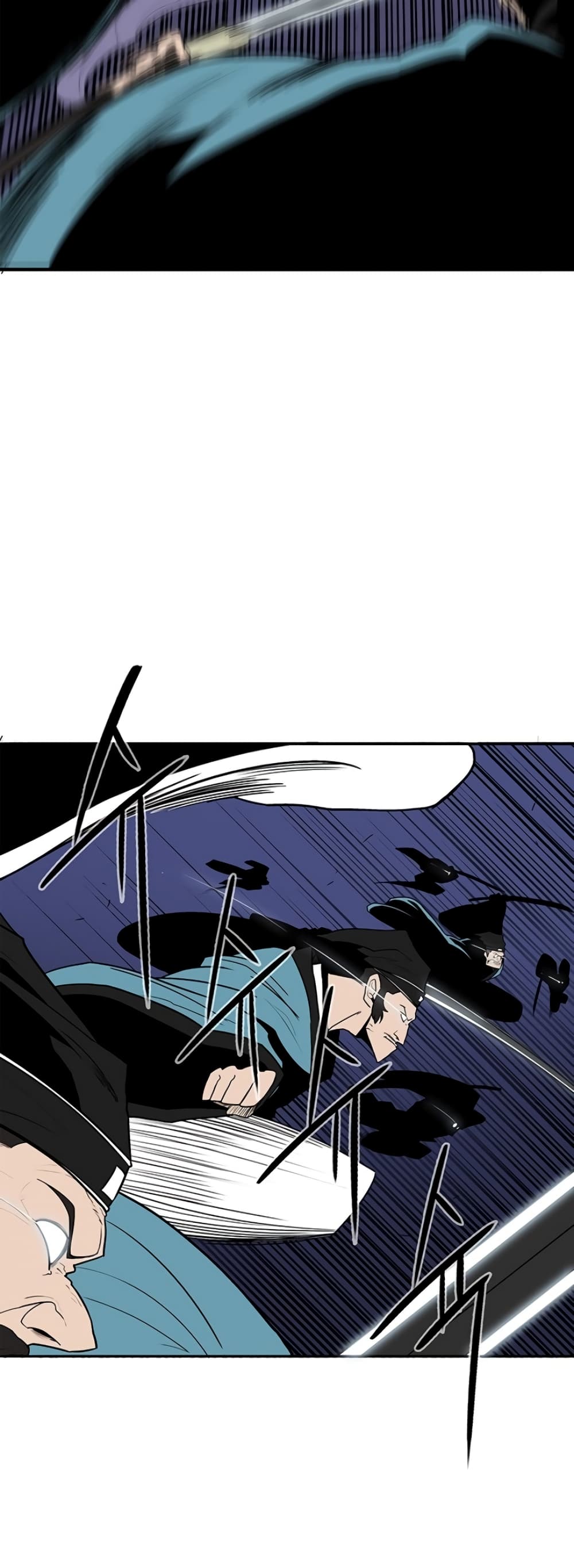 Legend of the Northern Blade page 3