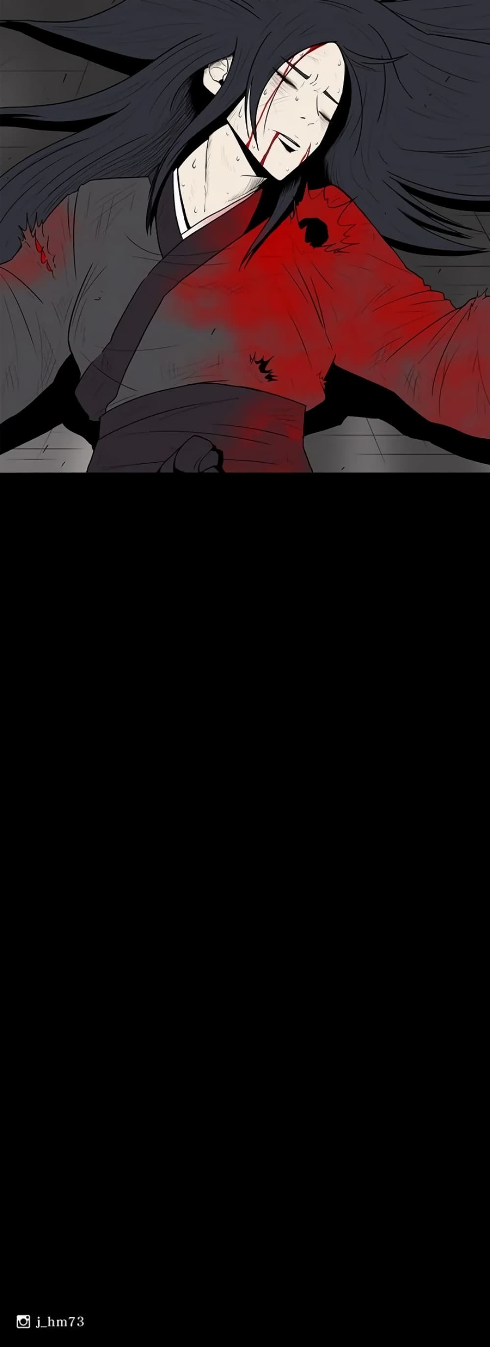Legend of the Northern Blade page 49
