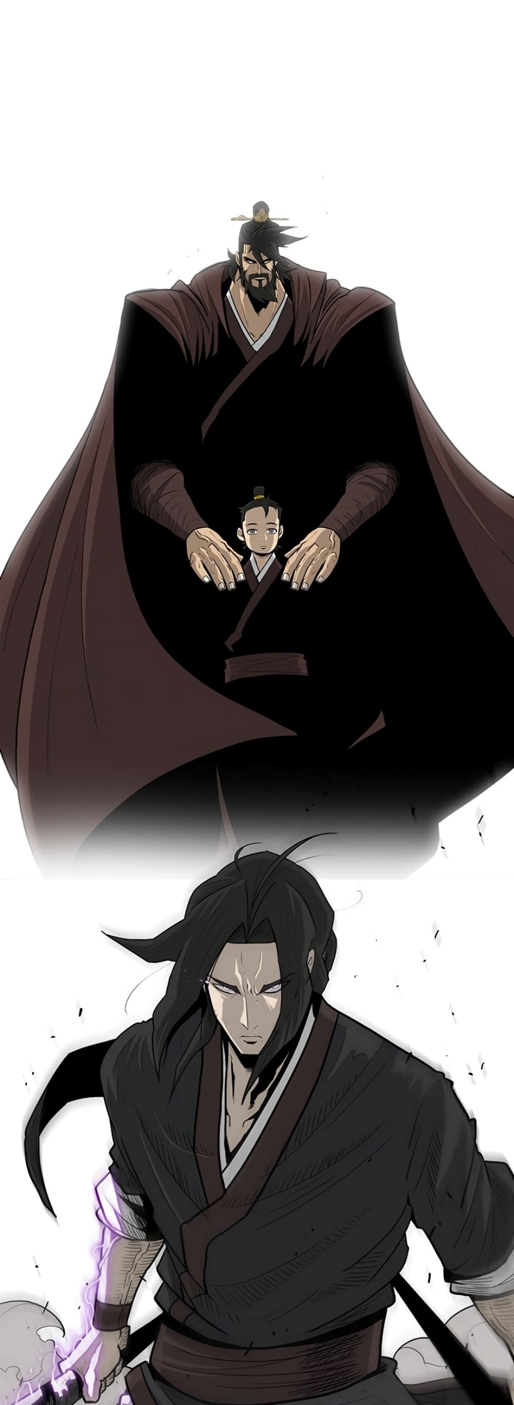Legend of the Northern Blade page 2