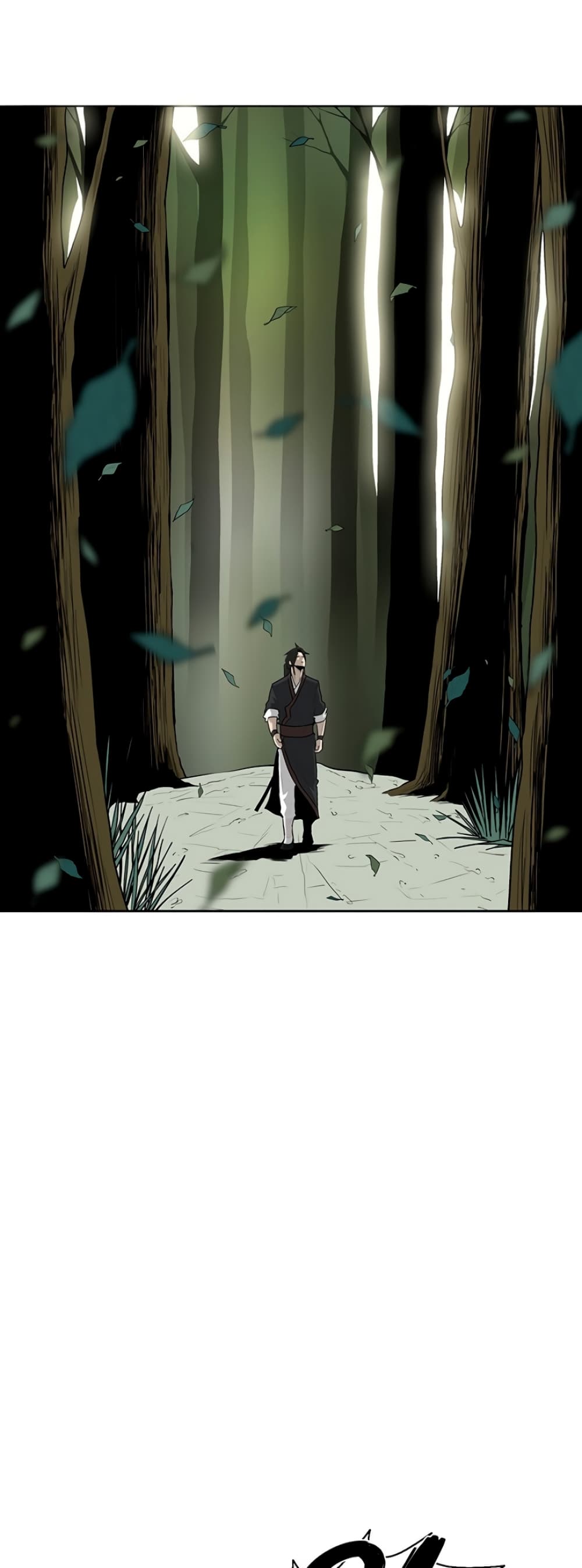 Legend of the Northern Blade page 8