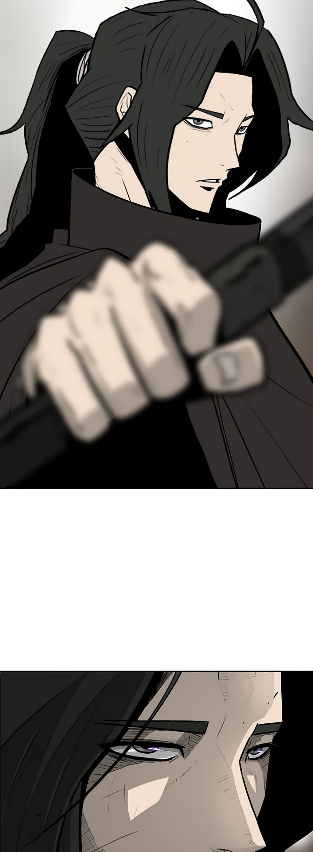 Legend of the Northern Blade page 3