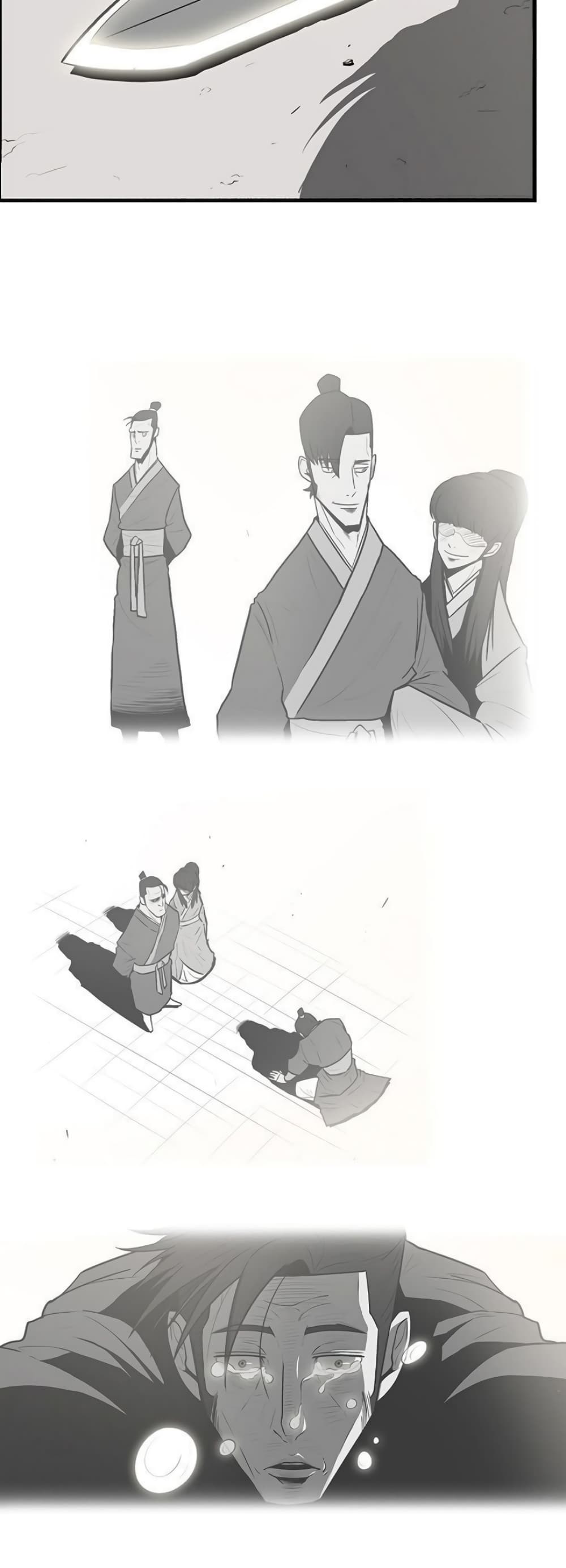 Legend of the Northern Blade page 14
