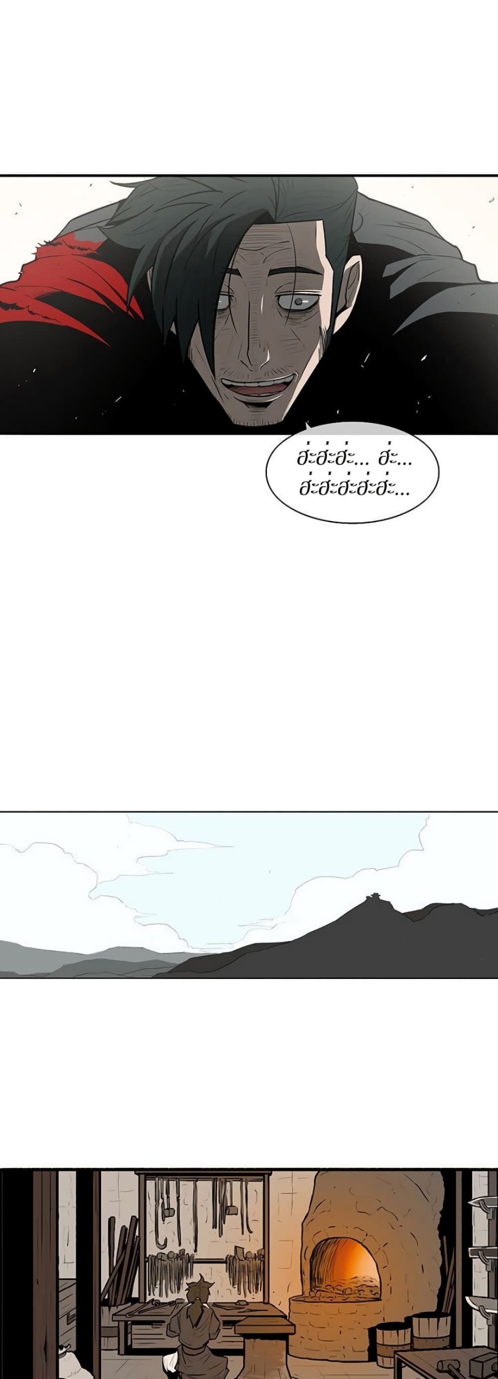 Legend of the Northern Blade page 15