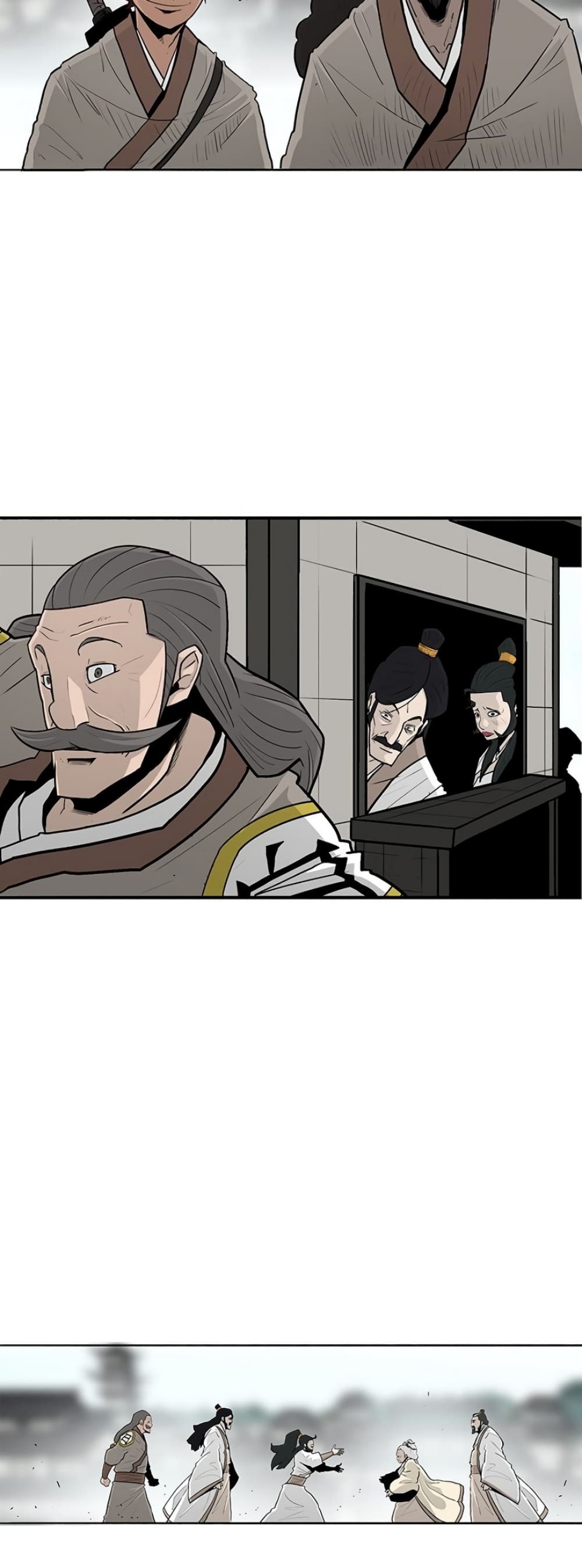 Legend of the Northern Blade page 3