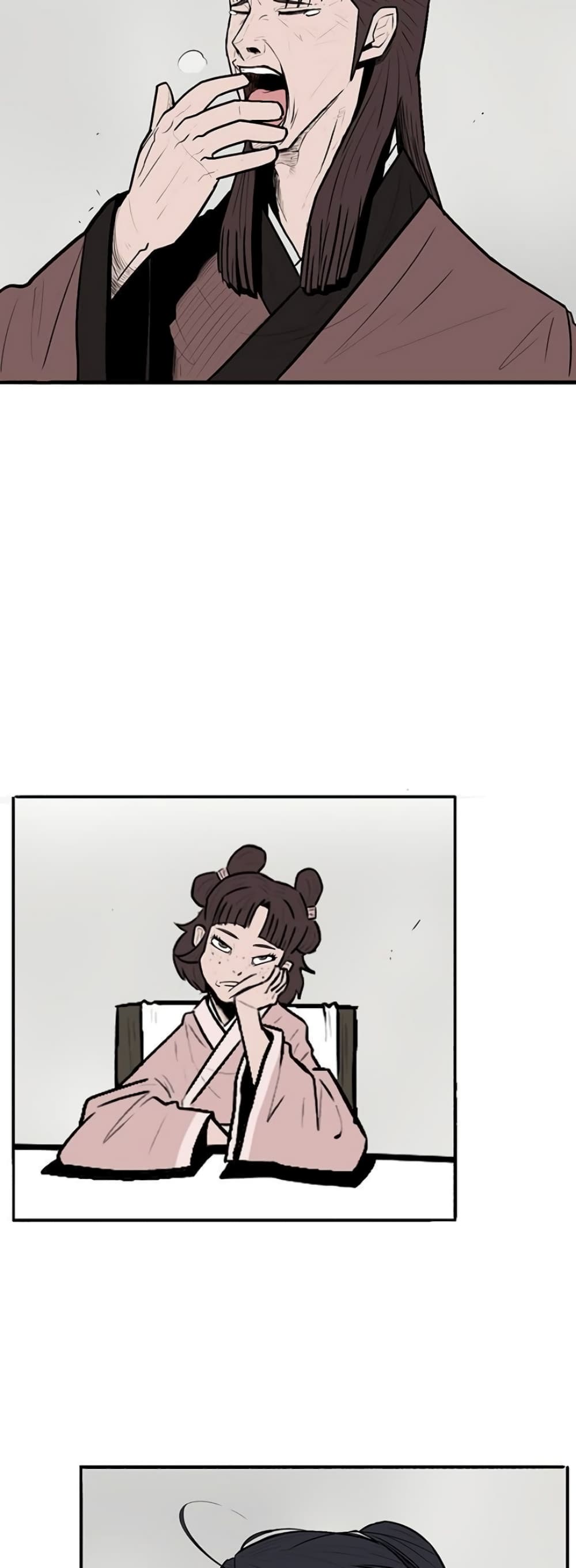 Legend of the Northern Blade page 45