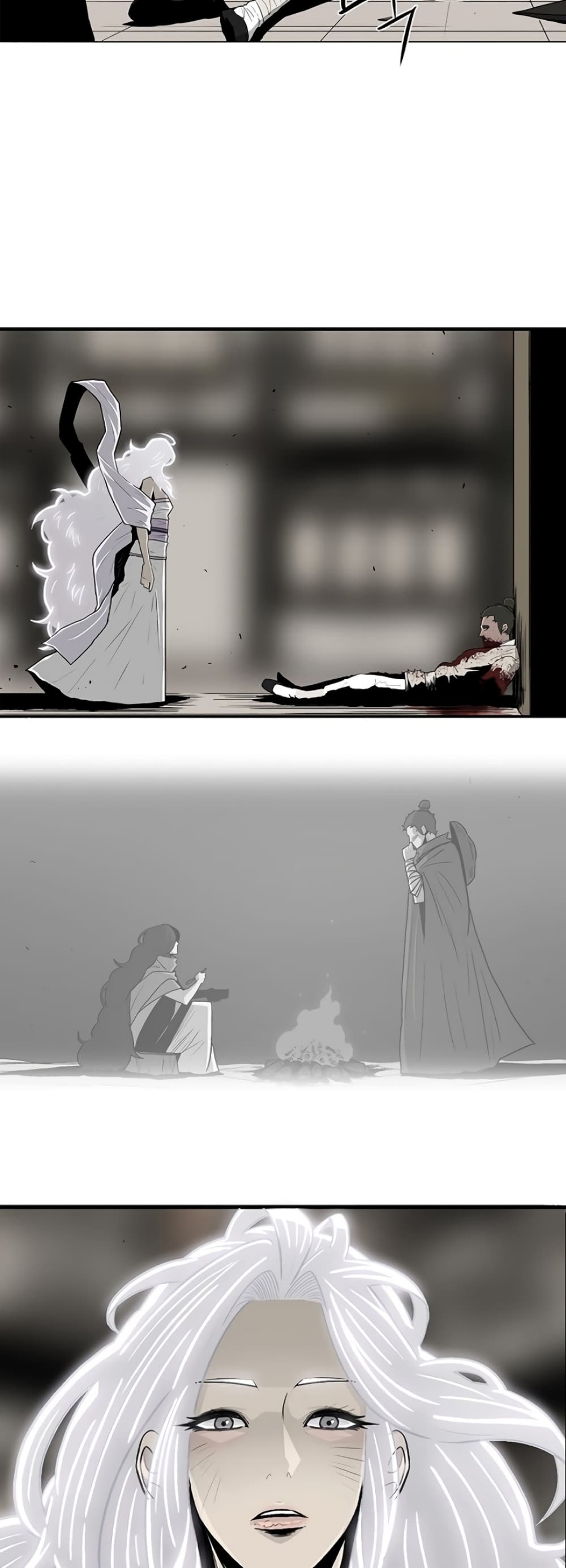 Legend of the Northern Blade page 9