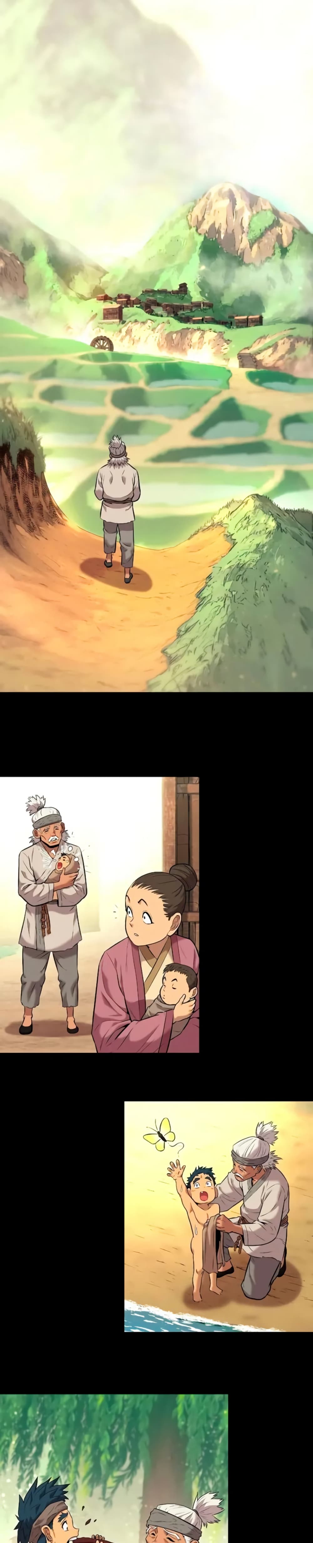 Legend of the Tang Clan page 20