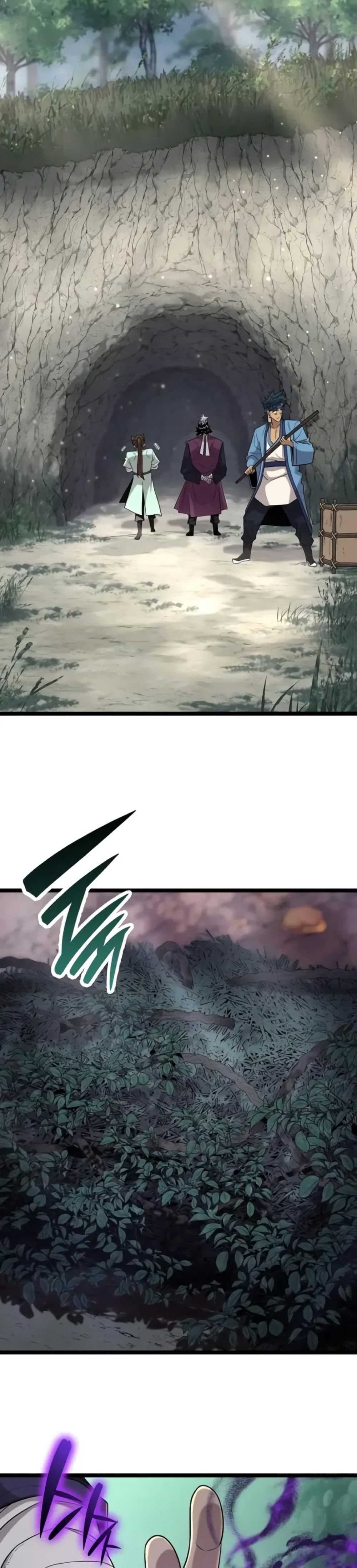 Legend of the Tang Clan page 35