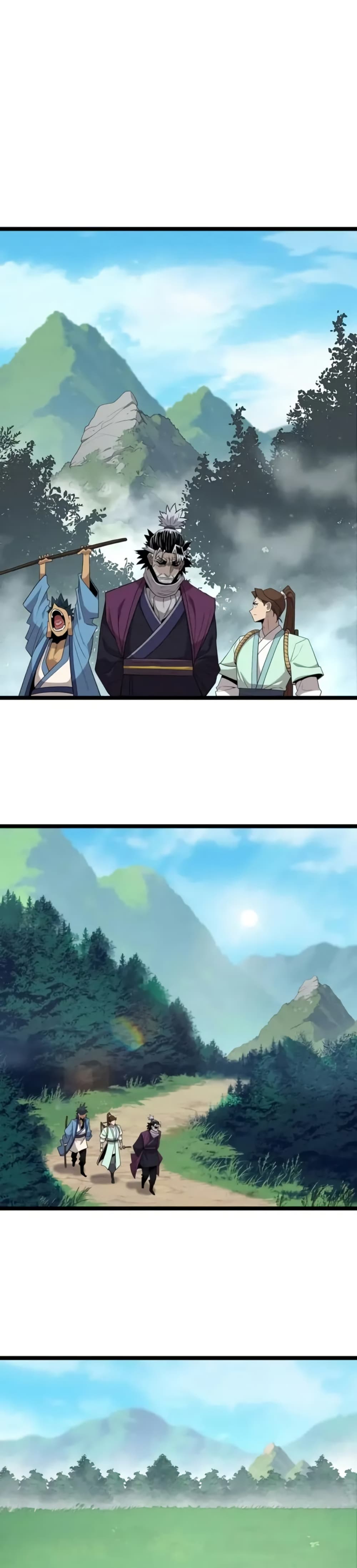 Legend of the Tang Clan page 38
