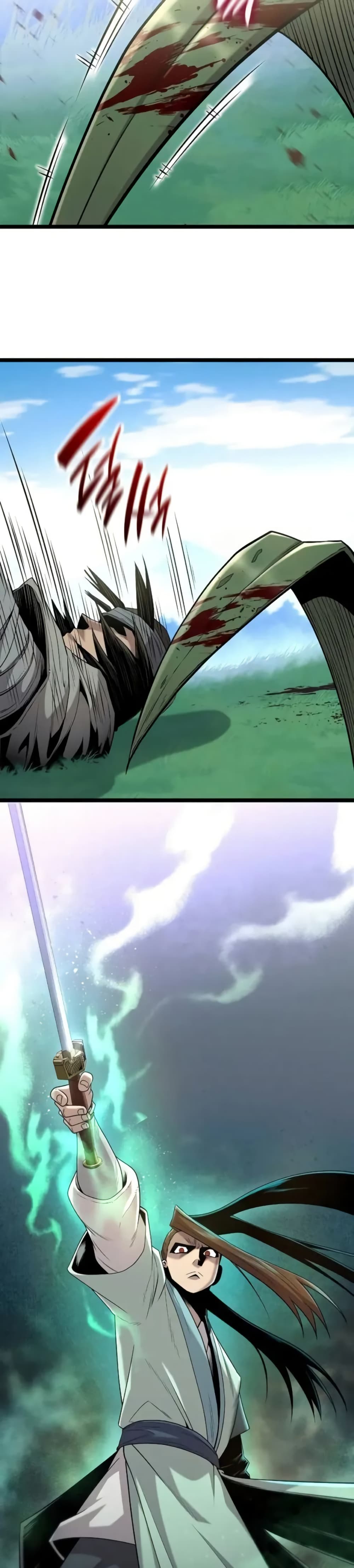 Legend of the Tang Clan page 38