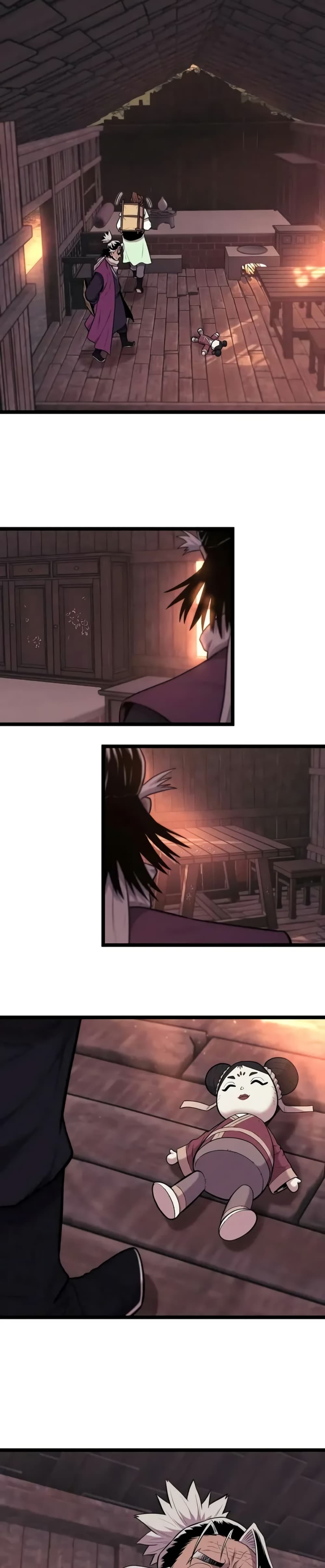 Legend of the Tang Clan page 5