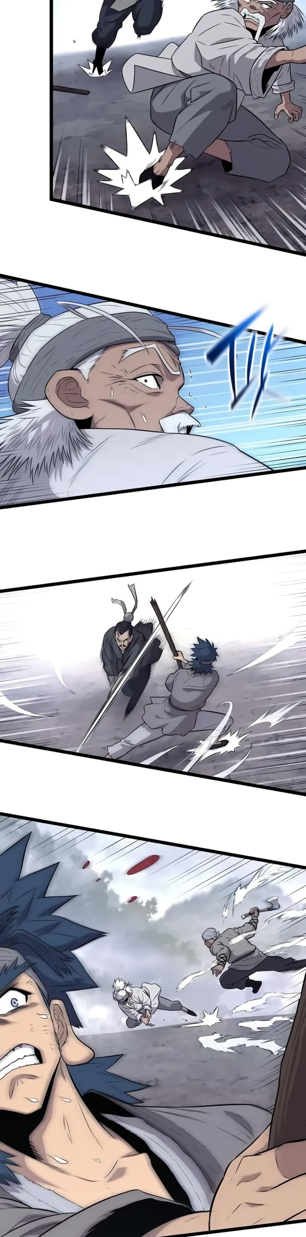 Legend of the Tang Clan page 21