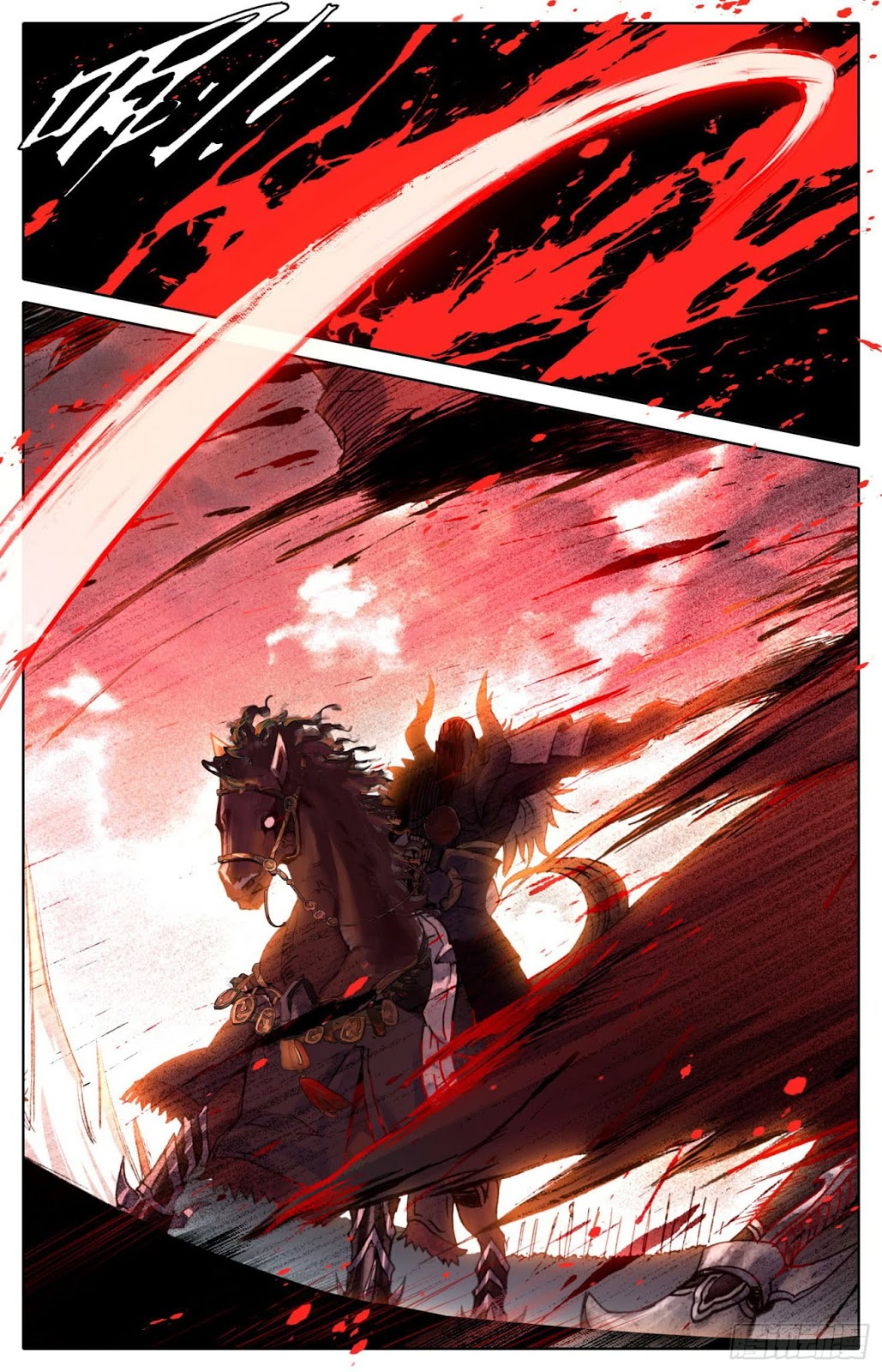 Legend of the Tyrant Empress page 9