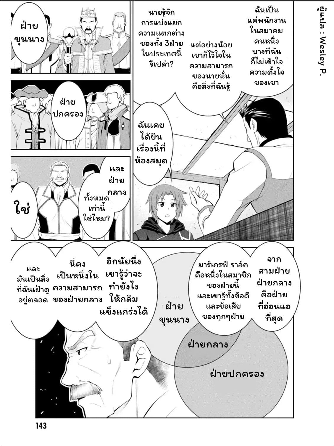 Legend (Takano Masaharu) page 9