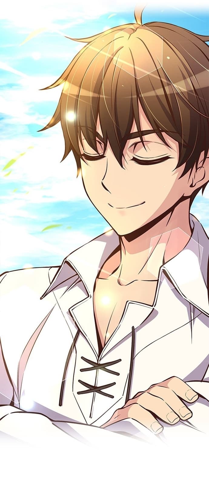 Legendary Moonlight Sculptor ประติมากรแสงจันทร์ในตำนาน ?? page 8