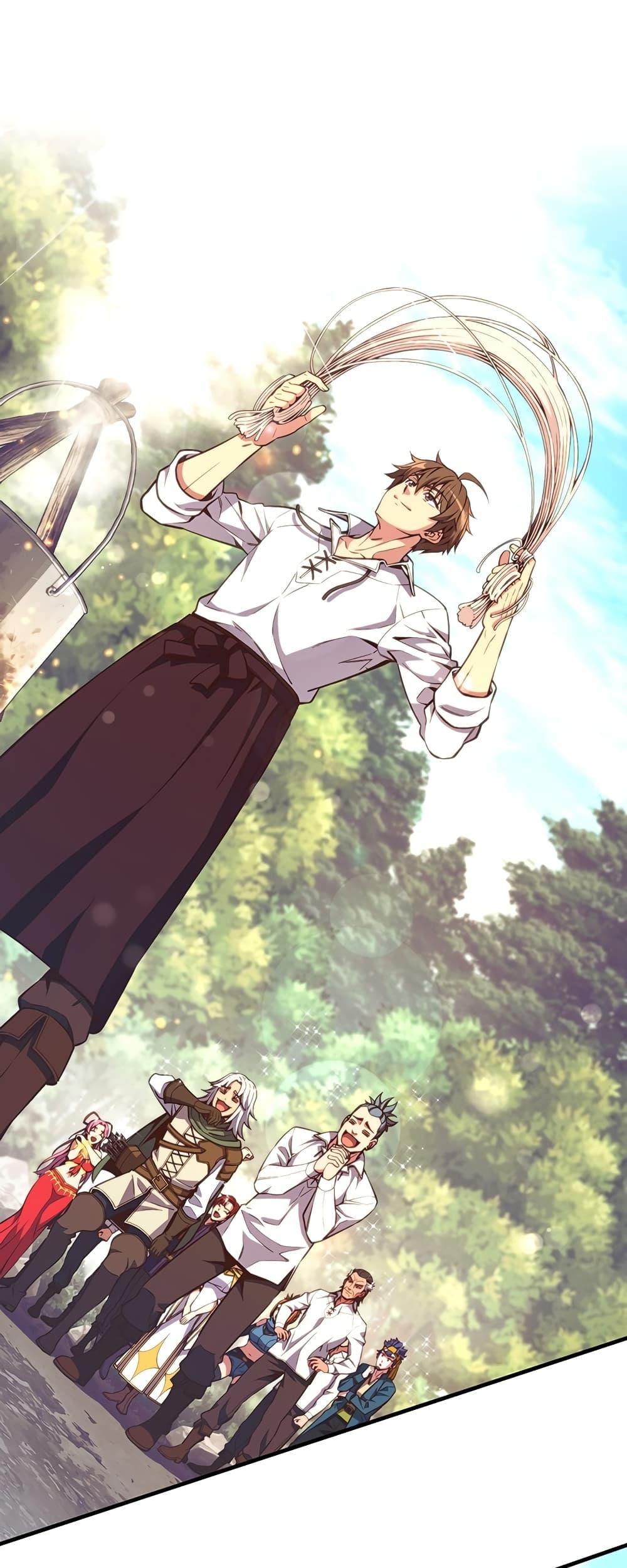 Legendary Moonlight Sculptor ประติมากรแสงจันทร์ในตำนาน ?? page 2