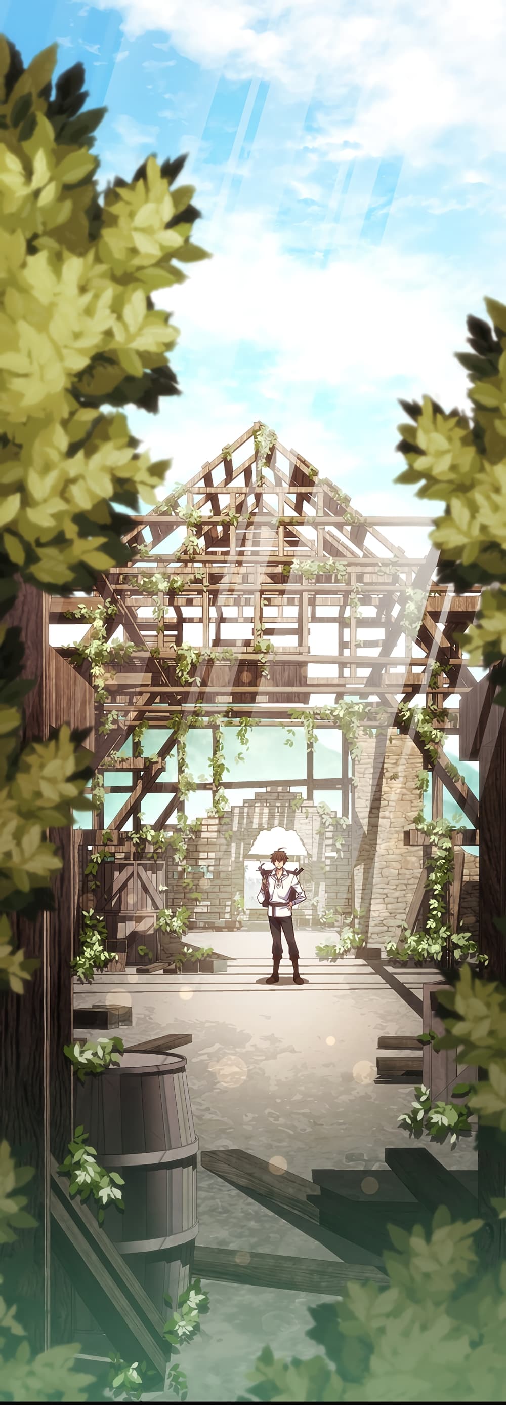 Legendary Moonlight Sculptor ประติมากรแสงจันทร์ในตำนาน ?? page 3