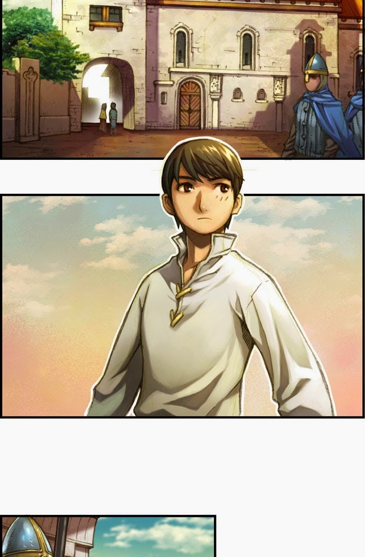 Legendary Moonlight Sculptor ประติมากรแสงจันทร์ในตำนาน ?? page 7