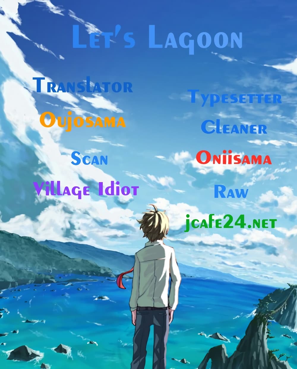 Let's Lagoon page 1