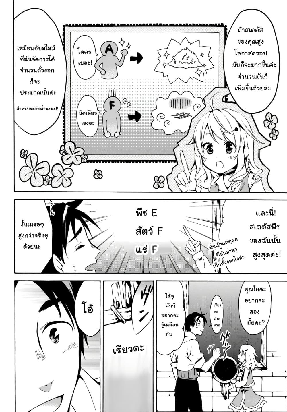 Level 1 with S-rank Drop Rate is the Strongest page 3
