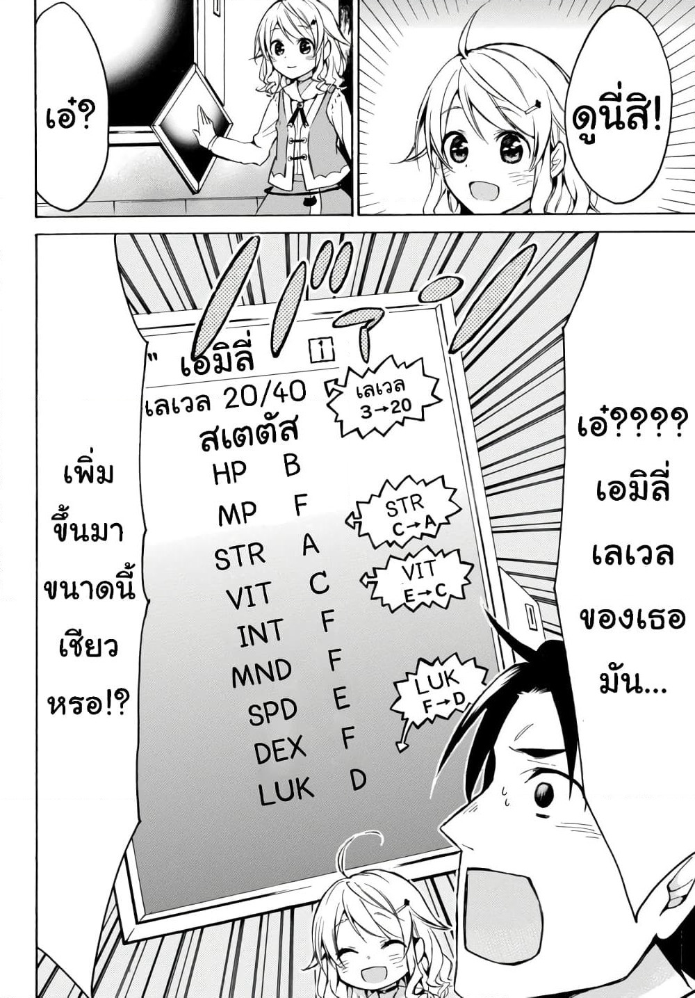 Level 1 with S-rank Drop Rate is the Strongest page 6