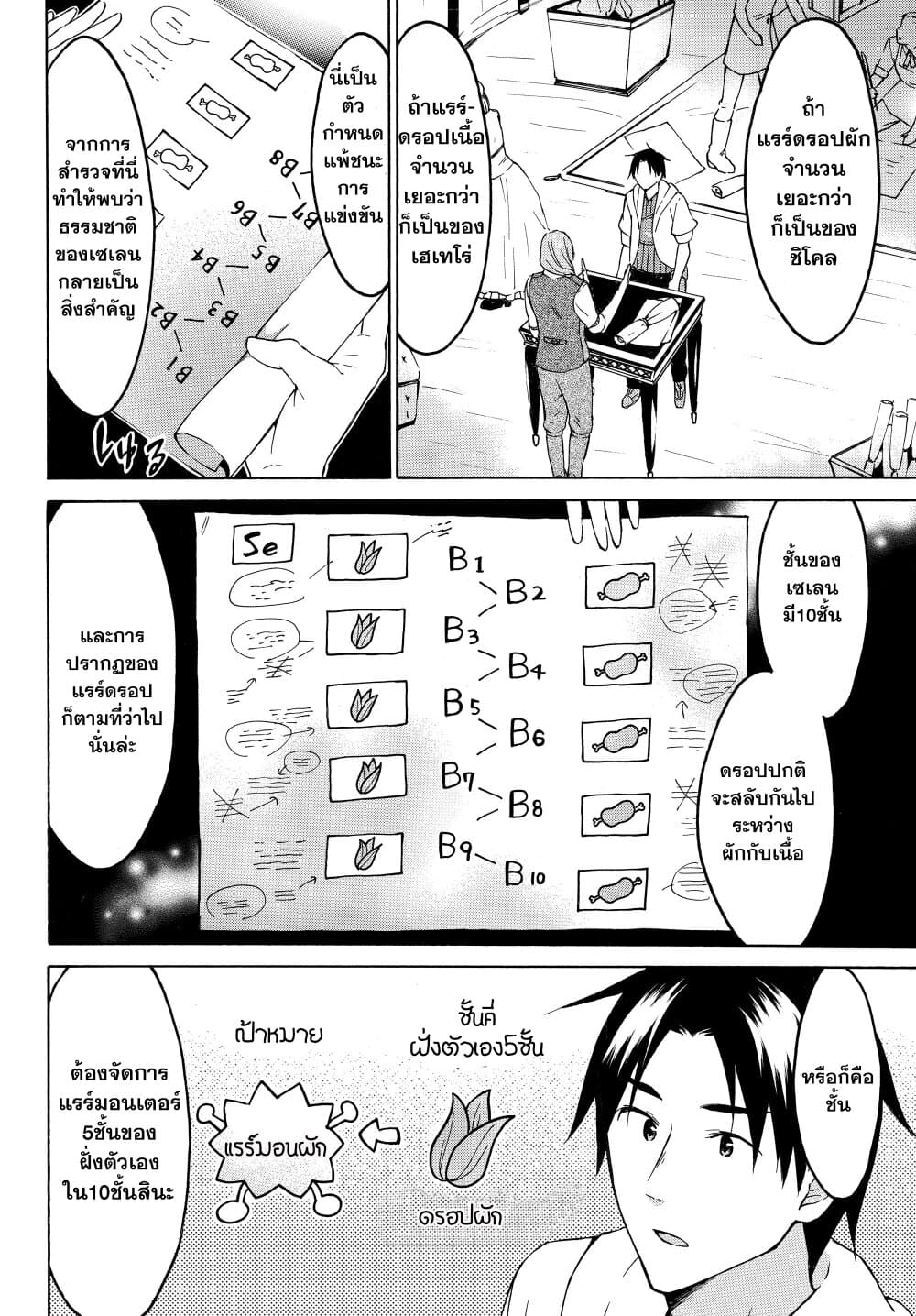 Level 1 with S-rank Drop Rate is the Strongest page 4