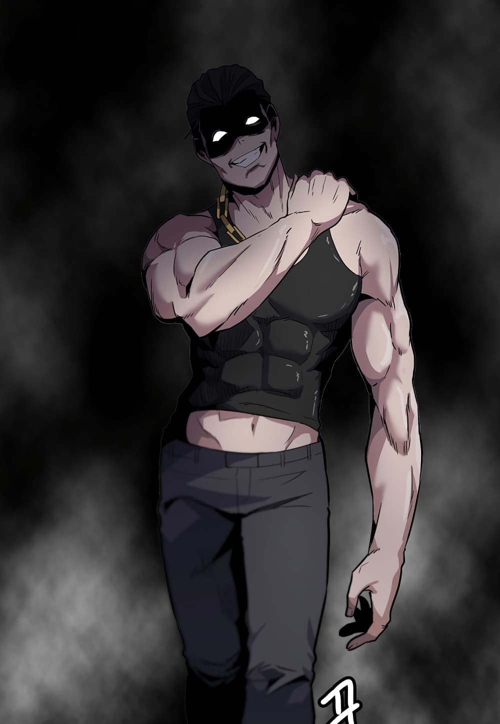 Level Berserker page 71
