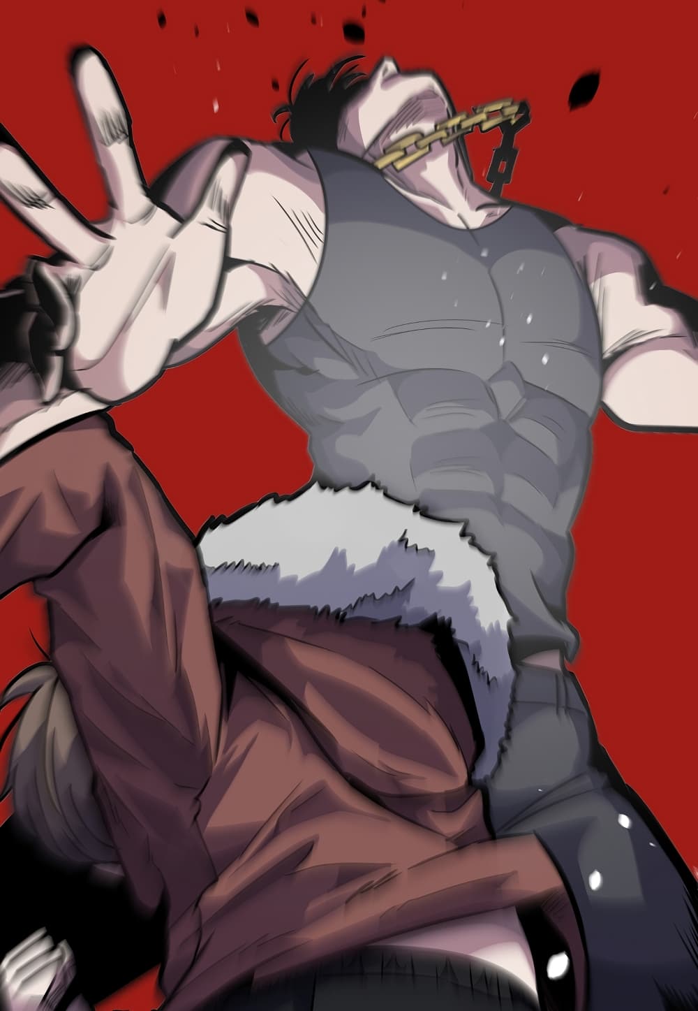 Level Berserker page 121