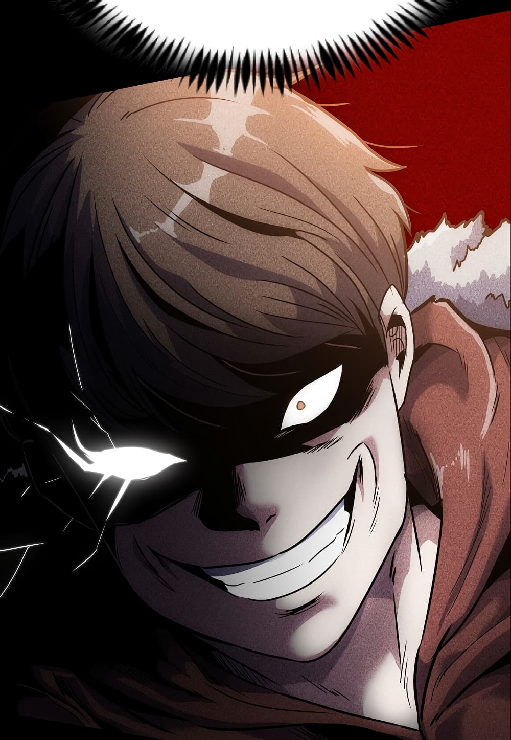 Level Berserker page 93