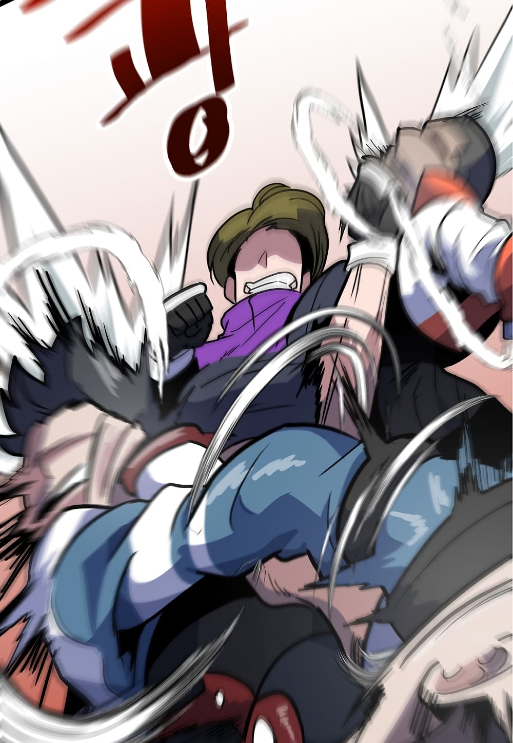 Level Berserker page 113