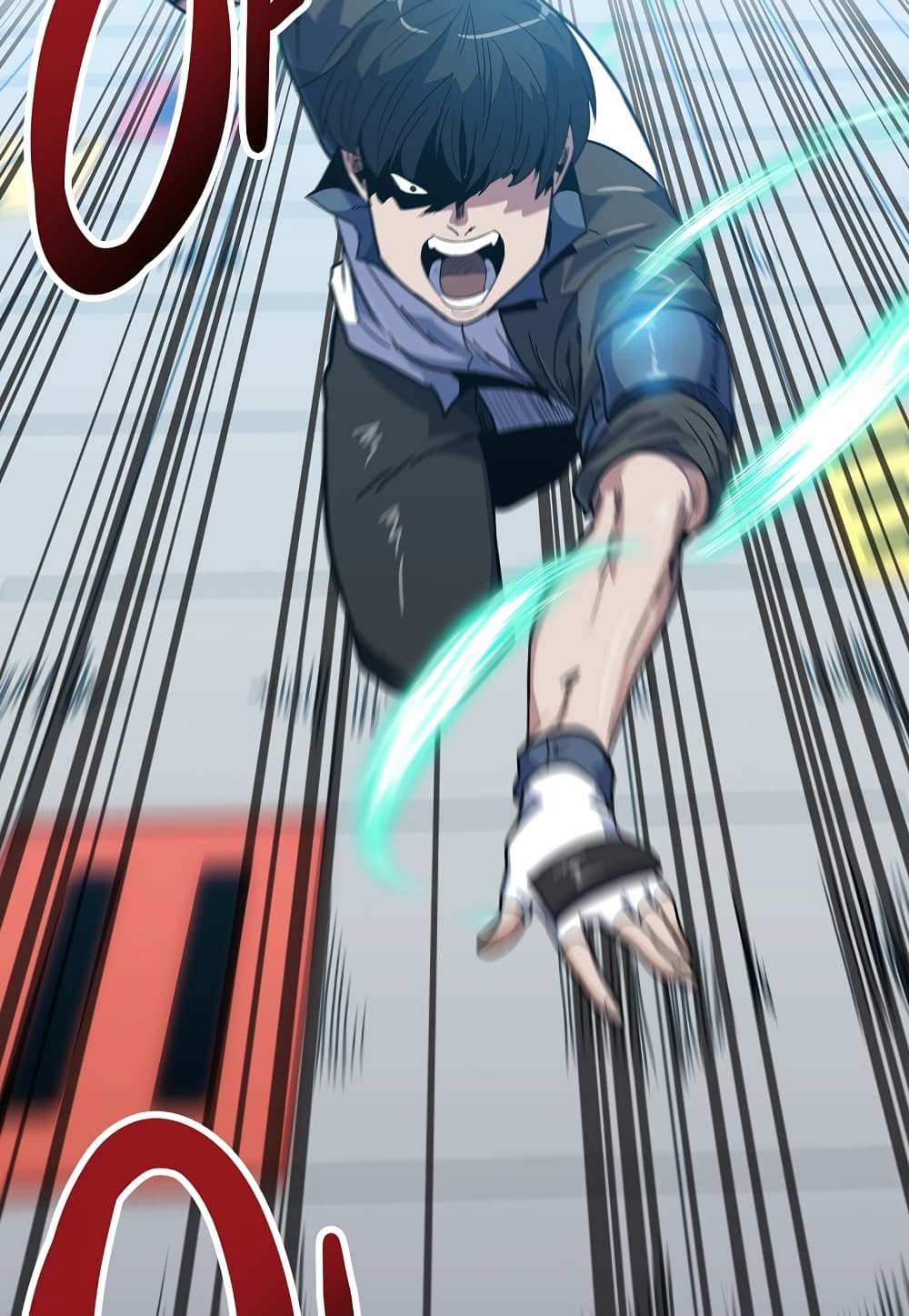 Level Berserker page 59