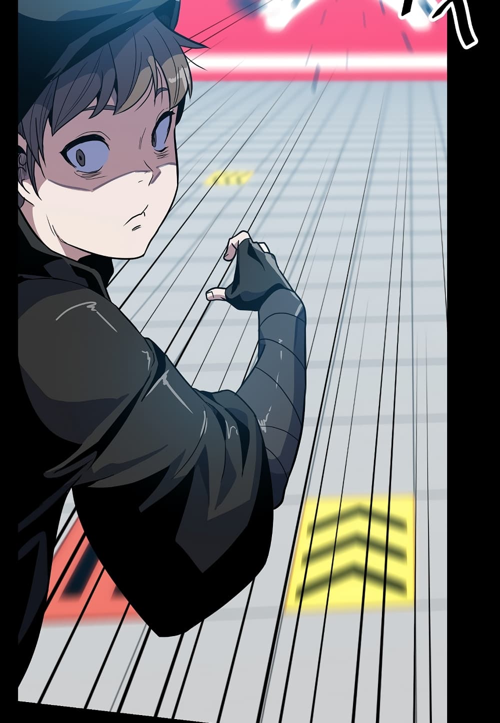 Level Berserker page 92