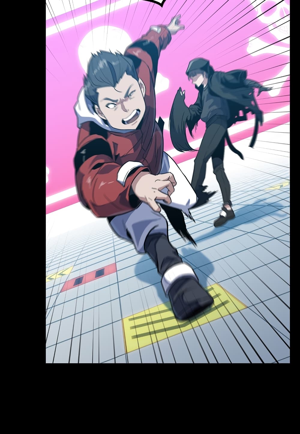 Level Berserker page 123