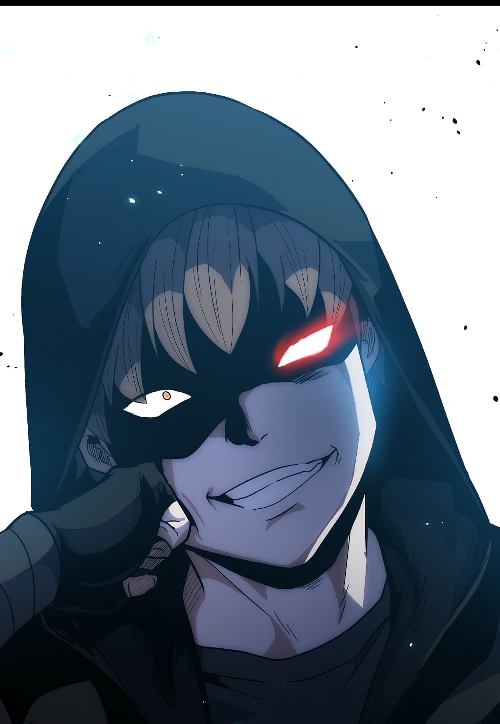 Level Berserker page 42