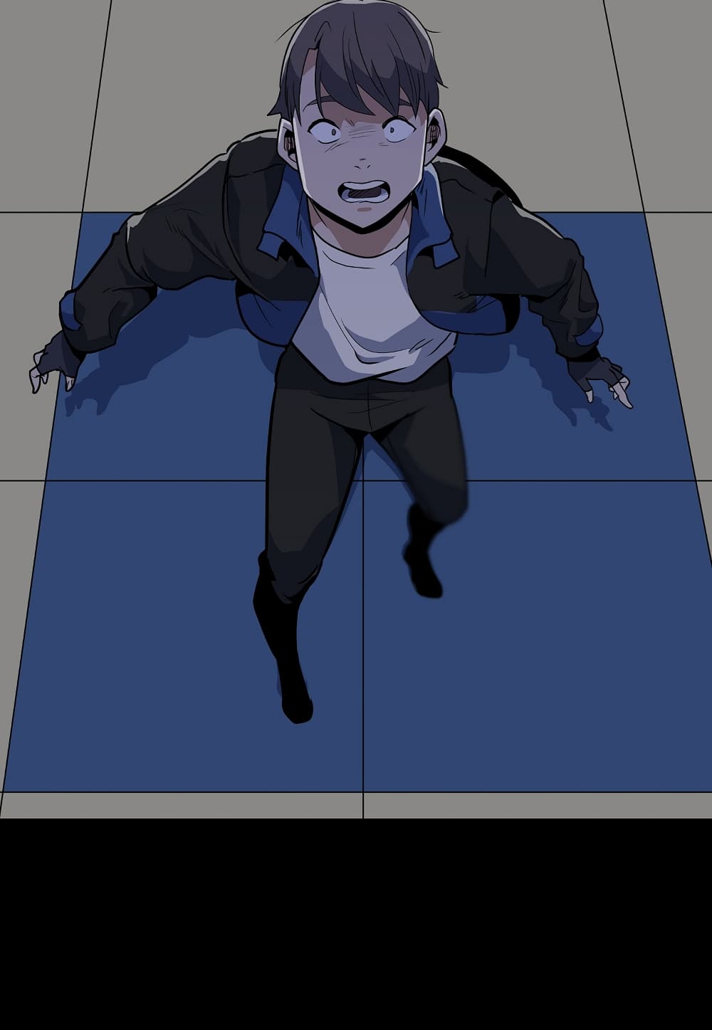 Level Berserker page 99