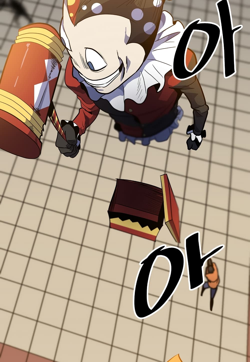 Level Berserker page 114