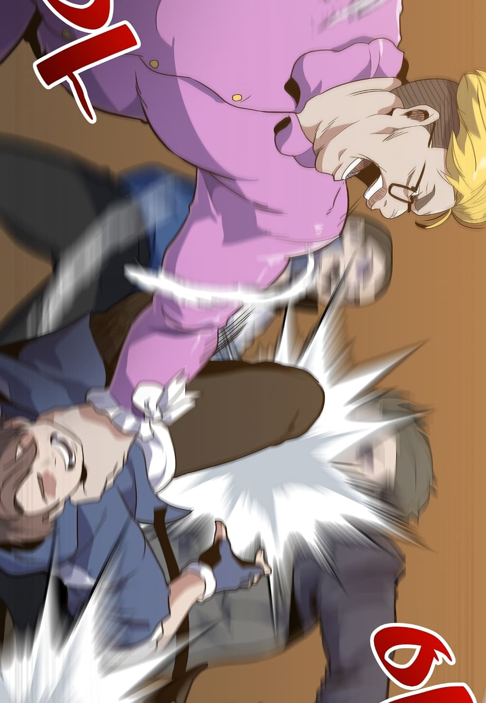 Level Berserker page 61
