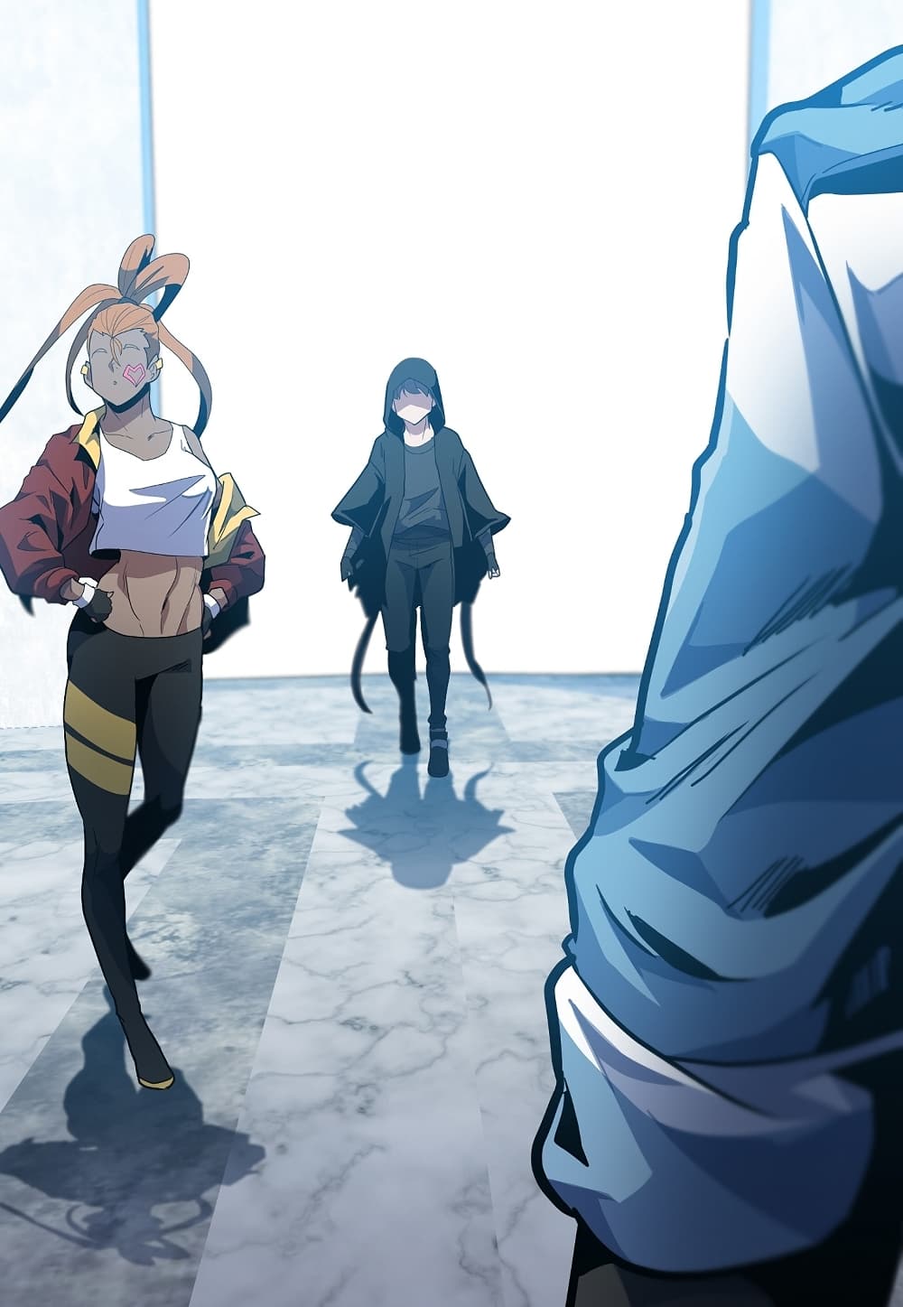 Level Berserker page 113