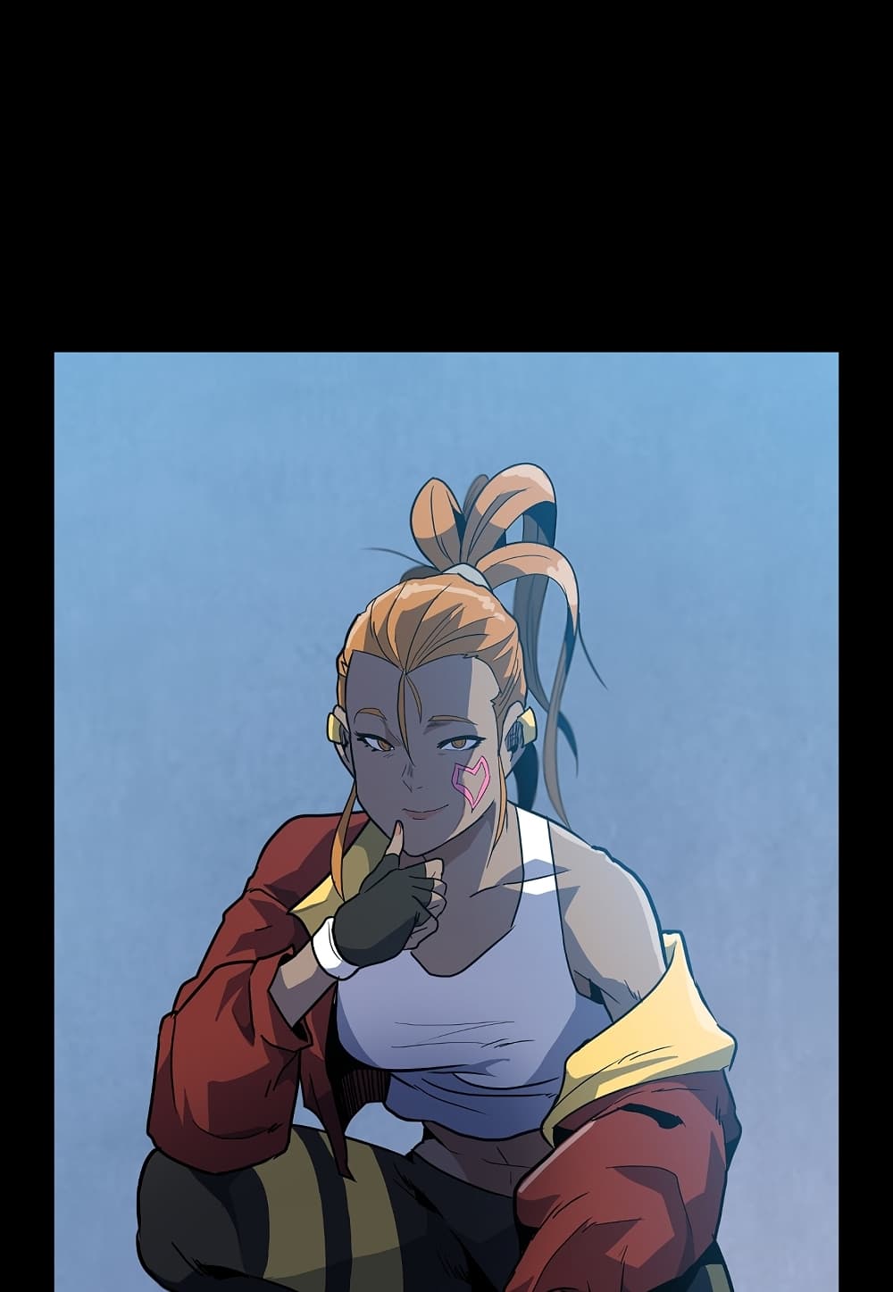 Level Berserker page 57