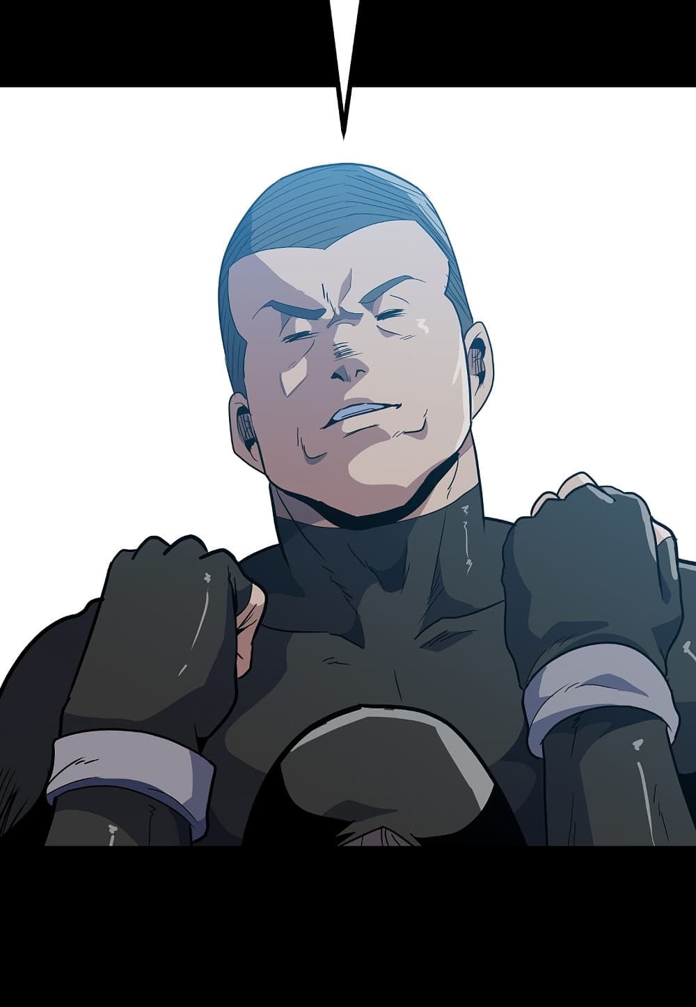Level Berserker page 125