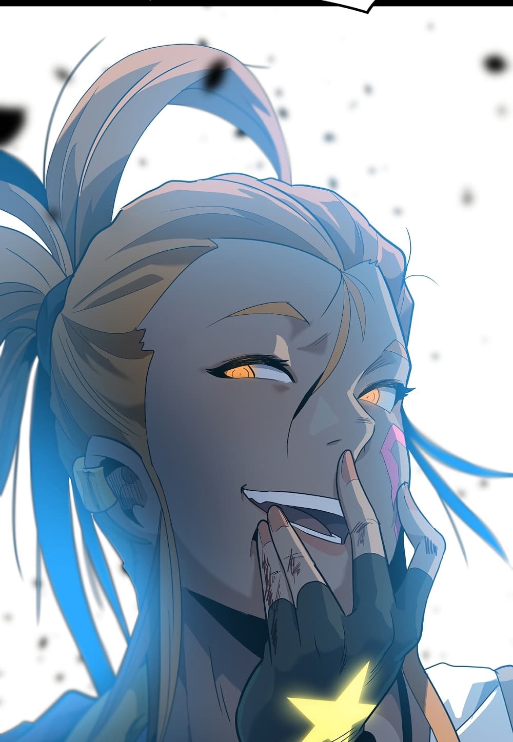 Level Berserker page 113