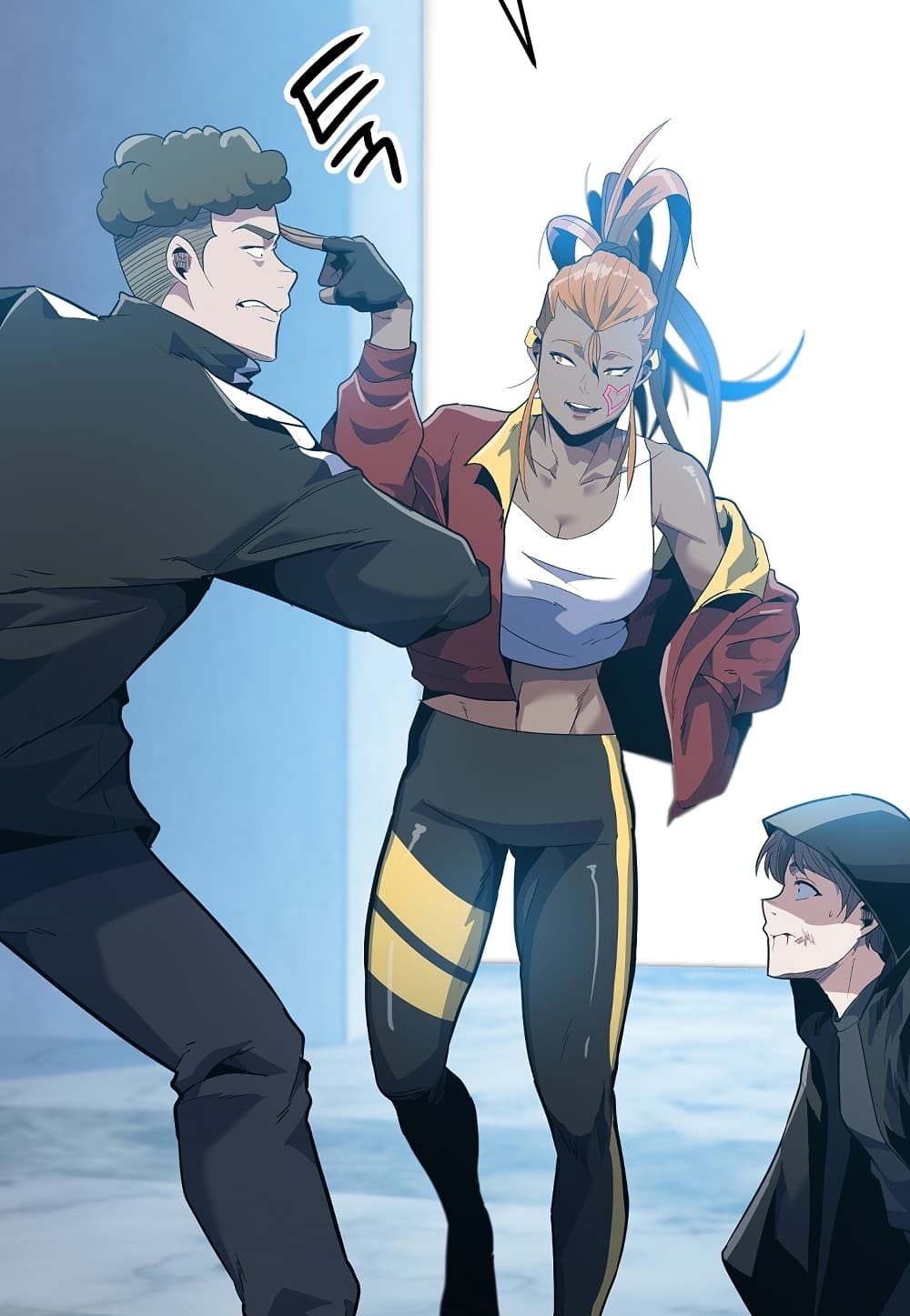 Level Berserker page 39